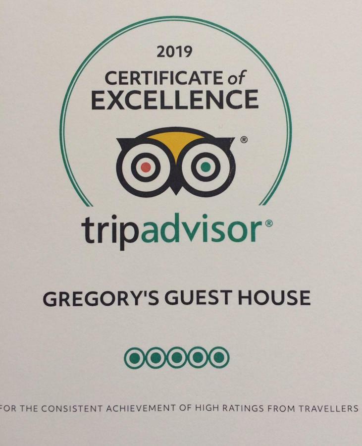 يورك Gregory'S Guest House المظهر الخارجي الصورة