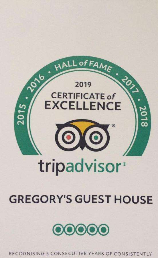 يورك Gregory'S Guest House المظهر الخارجي الصورة